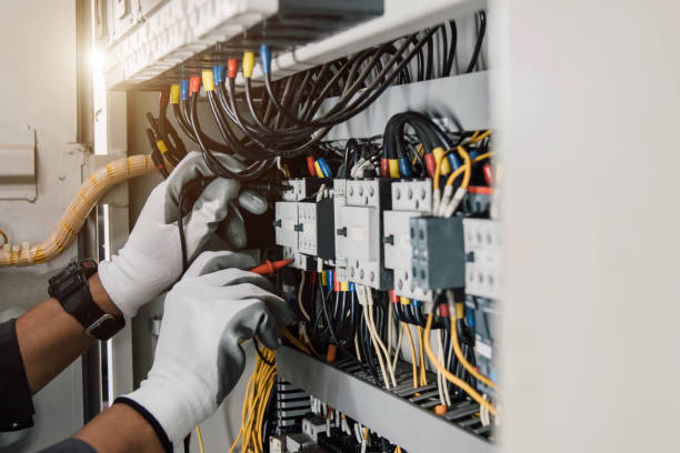 Best Electric Panel Repair  in Jena, LA